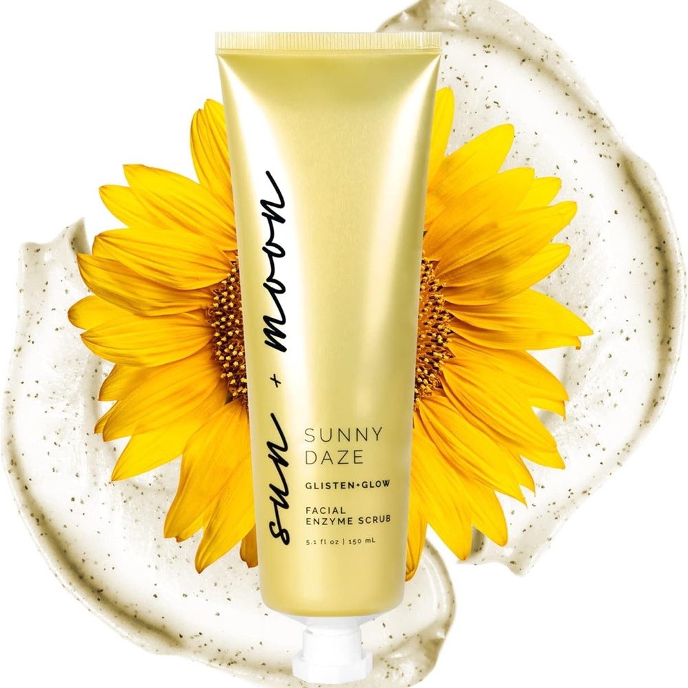 Sunny Daze Facial Gel Enzyme Scrub